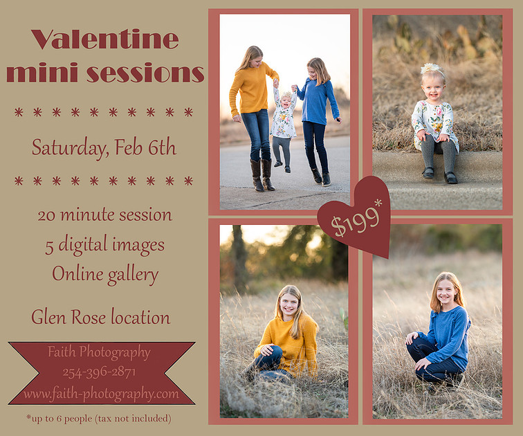 2021 Valentine Mini